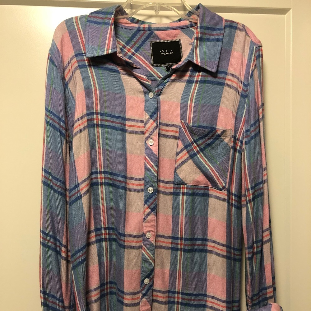 Rails Clothing Hunter Top